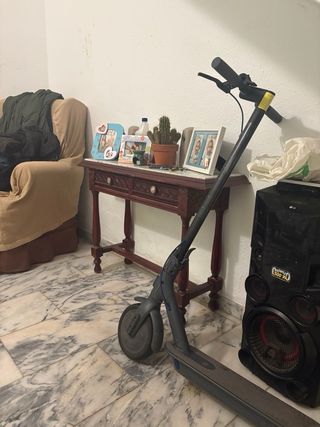 Estan lo dos andando