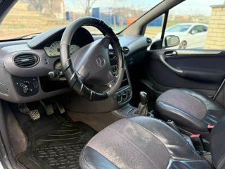 Mercedes-Benz Clase A 2002