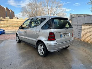 Mercedes-Benz Clase A 2002