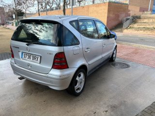 Mercedes-Benz Clase A 2002