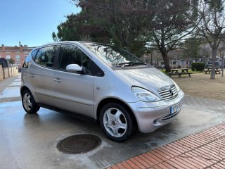 Mercedes-Benz Clase A 2002