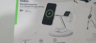 Belkin BoostCharge Pro 3 en 1 Qi2