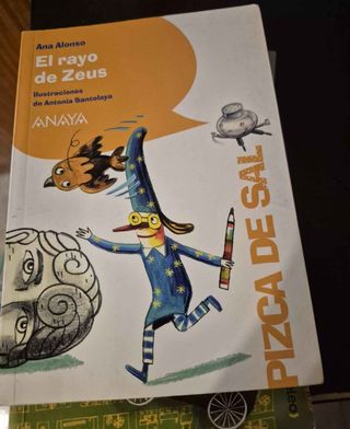 libro infantil
