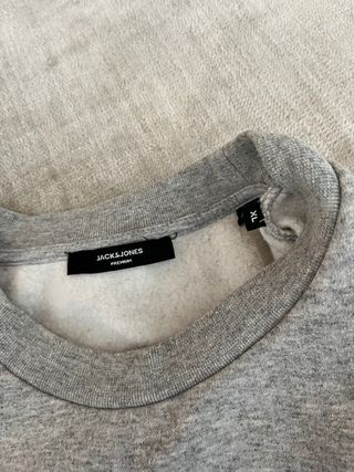 Sudadera jack and jones