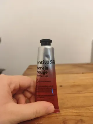 Kit Nativa SPA Cereja Rouge Boticário