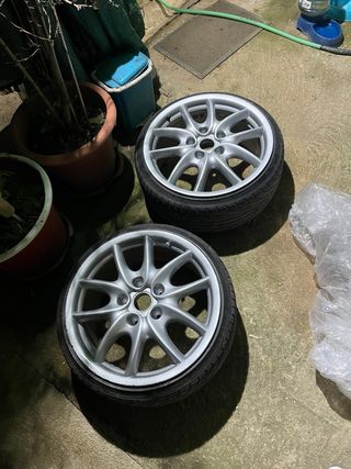Llantas Porsche Cayenne