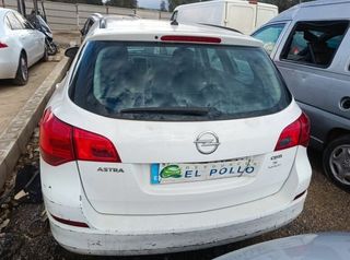 13315234 guarnecido puerta opel astra j 1258903