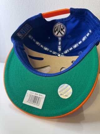 Gorra New York Knicks NBA Snapback