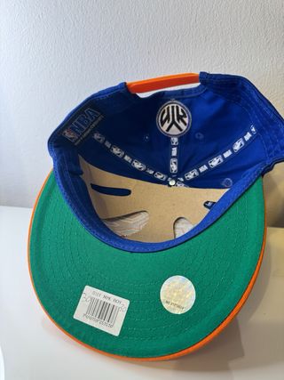 Gorra New York Knicks NBA Snapback