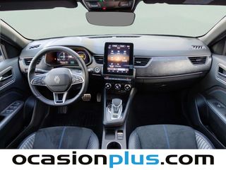 Renault Arkana Esprit Alpine full hybrid E-Tech 107 kW (145 CV)