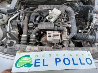 Pinza de freno trasera 4401q1 peugeot 3008 1382532