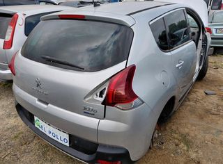 Pinza de freno trasera 4401q1 peugeot 3008 1382532