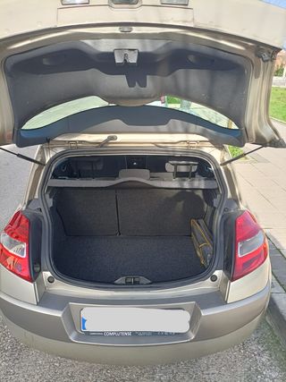 Renault Megane 2008