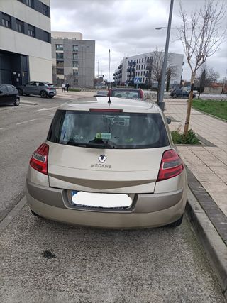 Renault Megane 2008