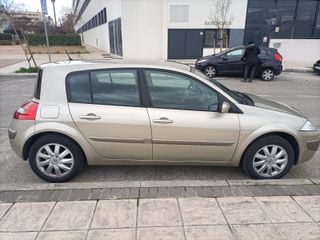 Renault Megane 2008