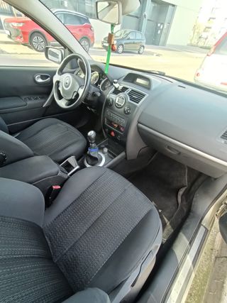 Renault Megane 2008