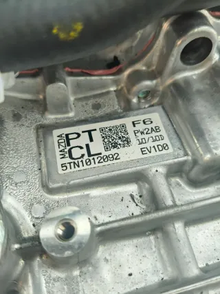 Motor Mazda CX30 PYFA Nuevo