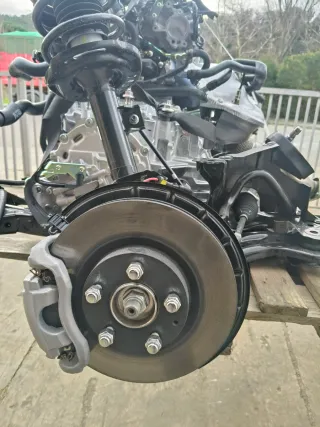 Motor Mazda CX30 PYFA Nuevo