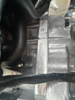 Motor Mazda CX30 PYFA Nuevo
