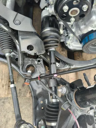 Motor Mazda CX30 PYFA Nuevo