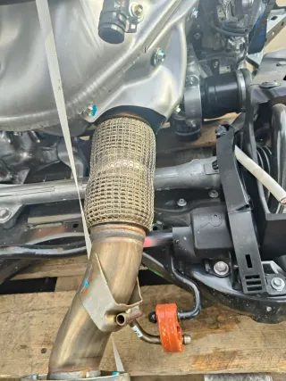 Motor Mazda CX30 PYFA Nuevo