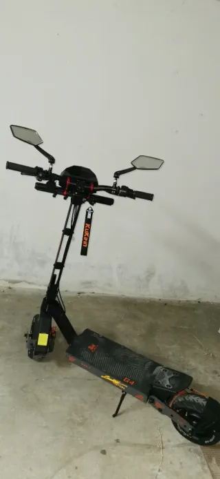 Patinete Eléctrico Kukirin G4