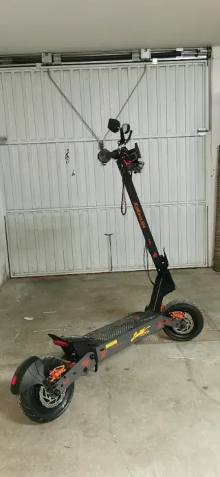 Patinete Eléctrico Kukirin G4