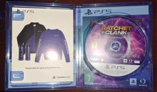 Ratchet & Clank: Una Dimensión Aparte PS5