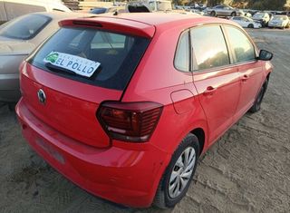 Volkswagen 2g6867210c guarnecido polo vi 1116733