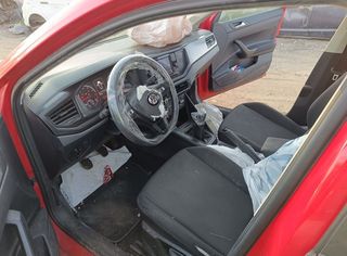 Volkswagen 2g6867210c guarnecido polo vi 1116733