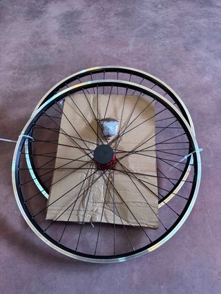 Juego Ruedas Bicicleta Montaña