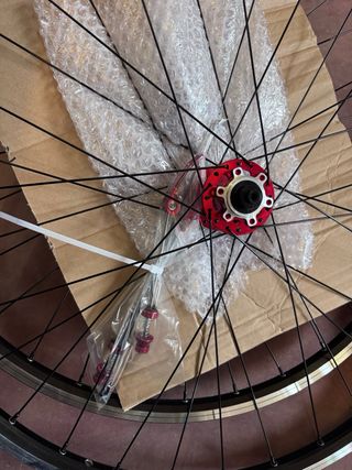 Juego Ruedas Bicicleta Montaña