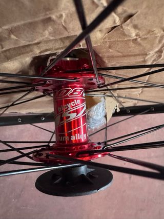 Juego Ruedas Bicicleta Montaña