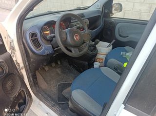 Fiat 735556976 guarnecido puerta iii panda 1318171