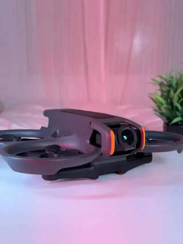 SIN USO ! Dji Avata 2