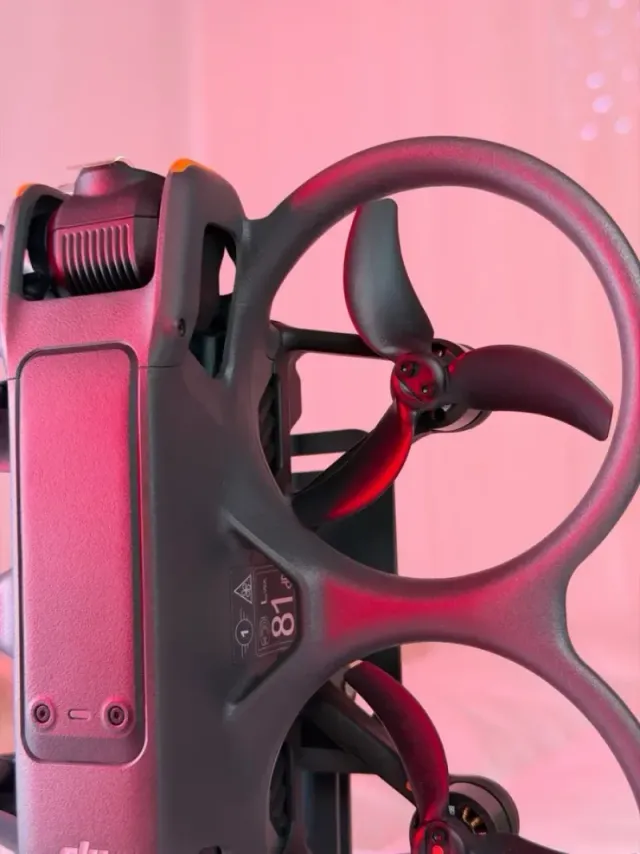 SIN USO ! Dji Avata 2