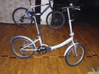 Bicicleta pieghevole Folding 08