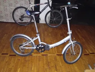 Bicicleta pieghevole Folding 08