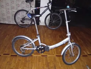 Bicicleta pieghevole Folding 08