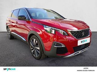 Peugeot 5008  2.0 BlueHDi 133kW S&S  EAT8 GT