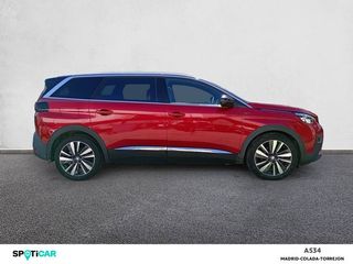 Peugeot 5008  2.0 BlueHDi 133kW S&S  EAT8 GT