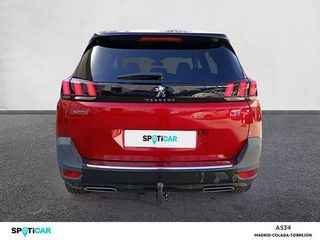 Peugeot 5008  2.0 BlueHDi 133kW S&S  EAT8 GT