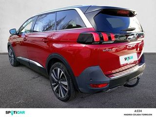 Peugeot 5008  2.0 BlueHDi 133kW S&S  EAT8 GT