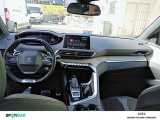 Peugeot 5008  2.0 BlueHDi 133kW S&S  EAT8 GT