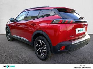 Peugeot 2008   BlueHDI 130 S&S EAT8 Allure Pack