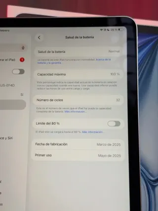 NUEVO | iPad Air 11 M3 128GB