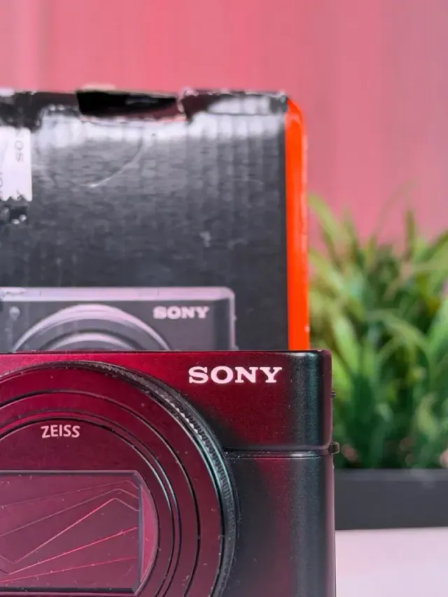 Sony RX100 VII Cámara Digital