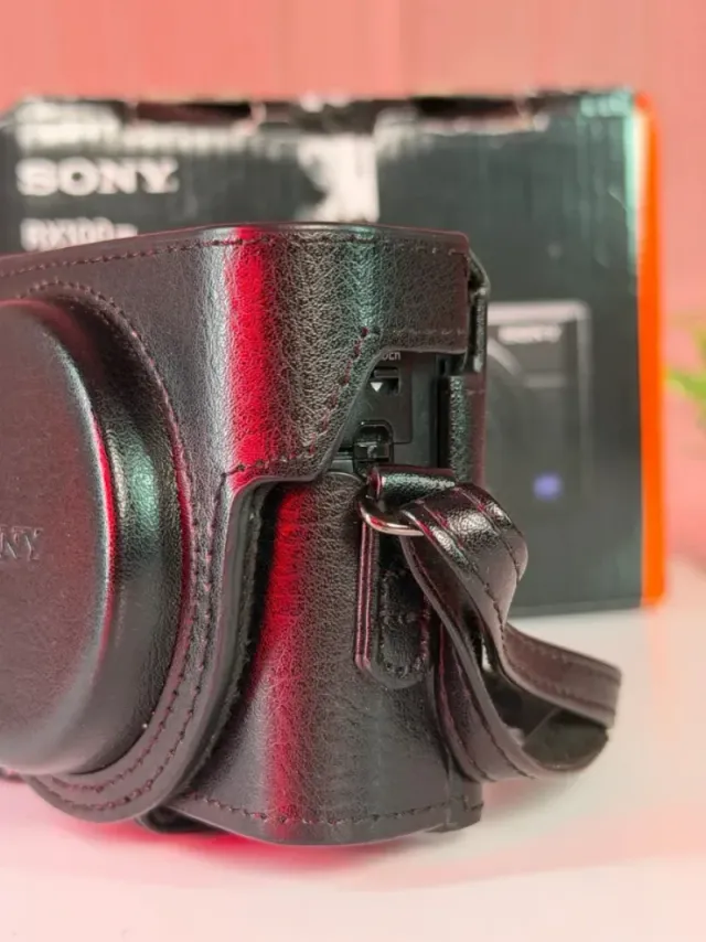 Sony RX100 VII Cámara Digital