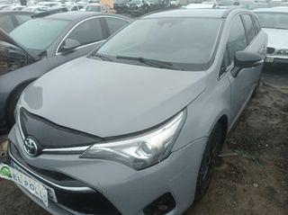 Puente delantero toyota 5120105101 avensis 1250807