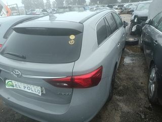 Puente delantero toyota 5120105101 avensis 1250807